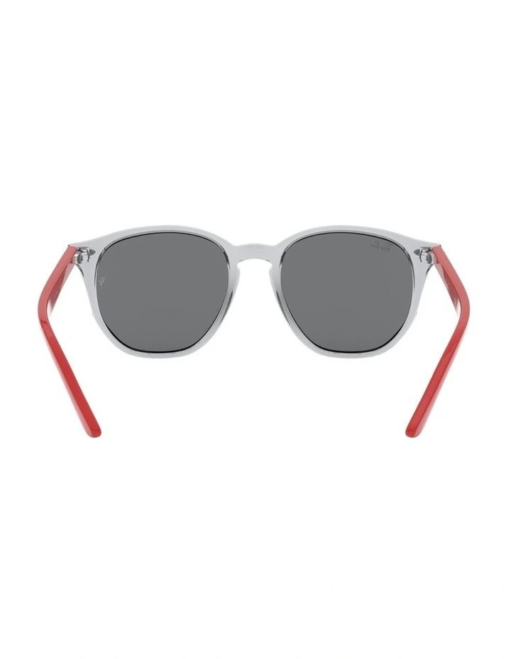 RJ9070S Grey Kids Sunglasses