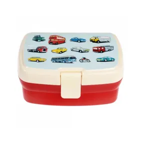 Road Trip Kids Lunch Box