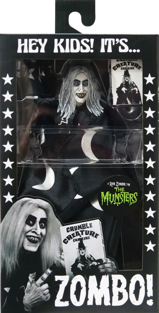 Rob Zombie's The Munsters - Zombo 8-Inch Figure