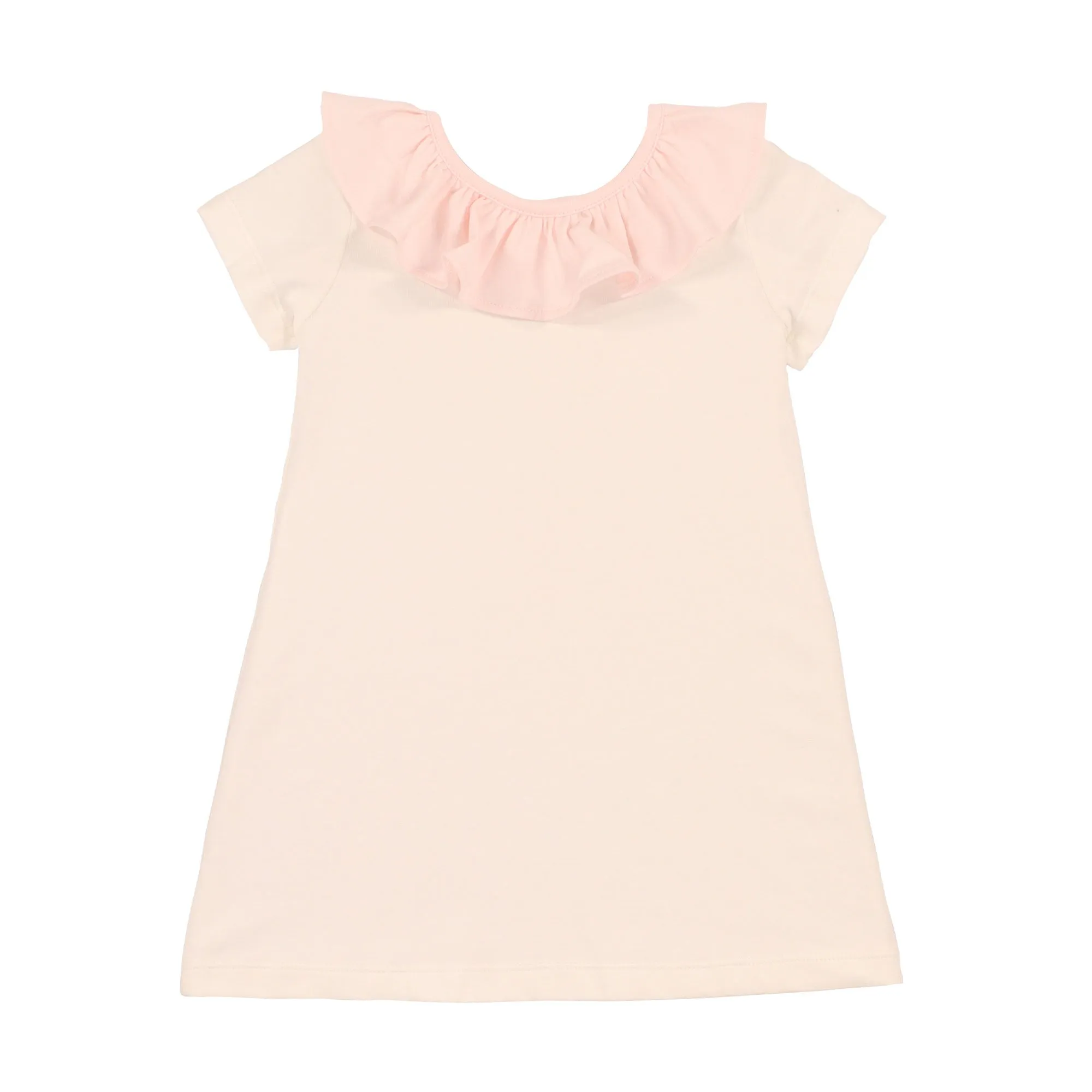 Roberto Cavalli Kids Pink Dress