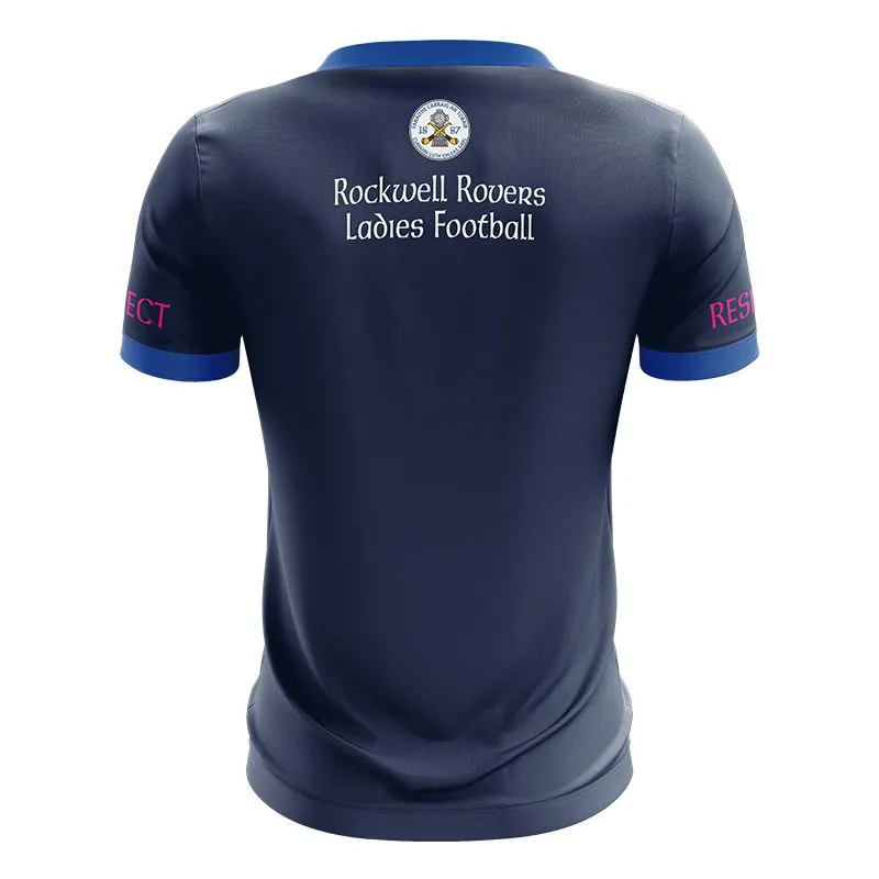 Rockwell Rovers Kids' Jersey