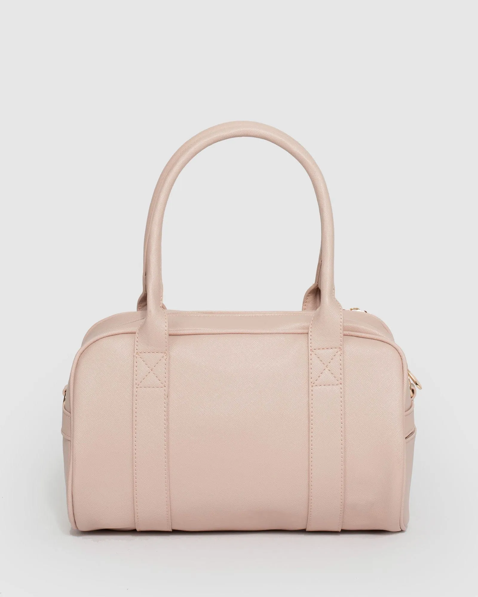 Rose Gold Kids Small Weekender Bag