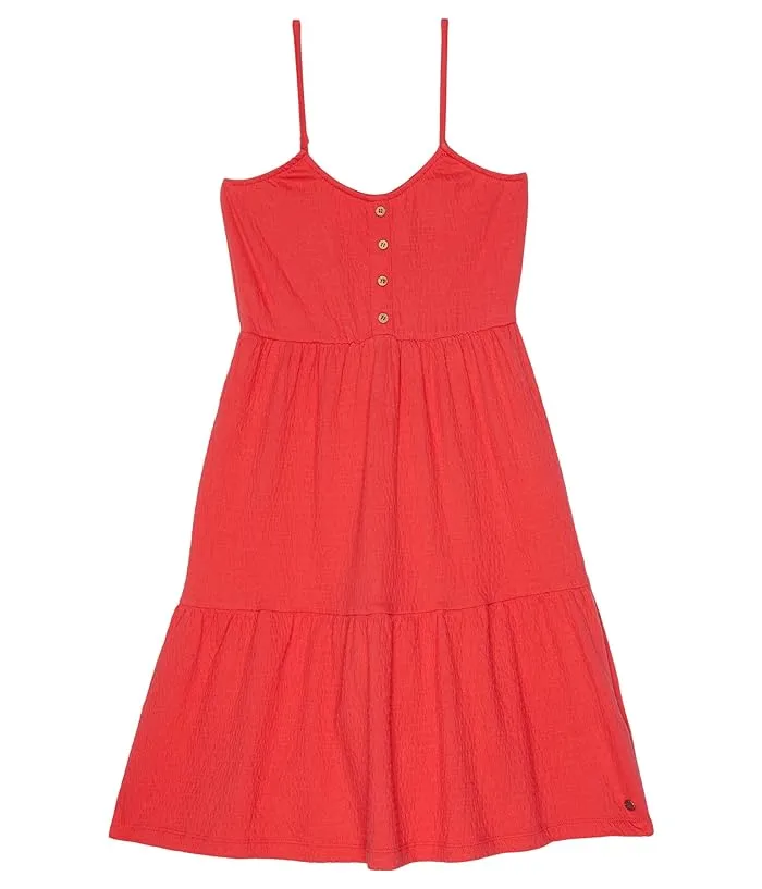 Roxy Children Beach Hangs Dress (Little Kids/Big Kids)