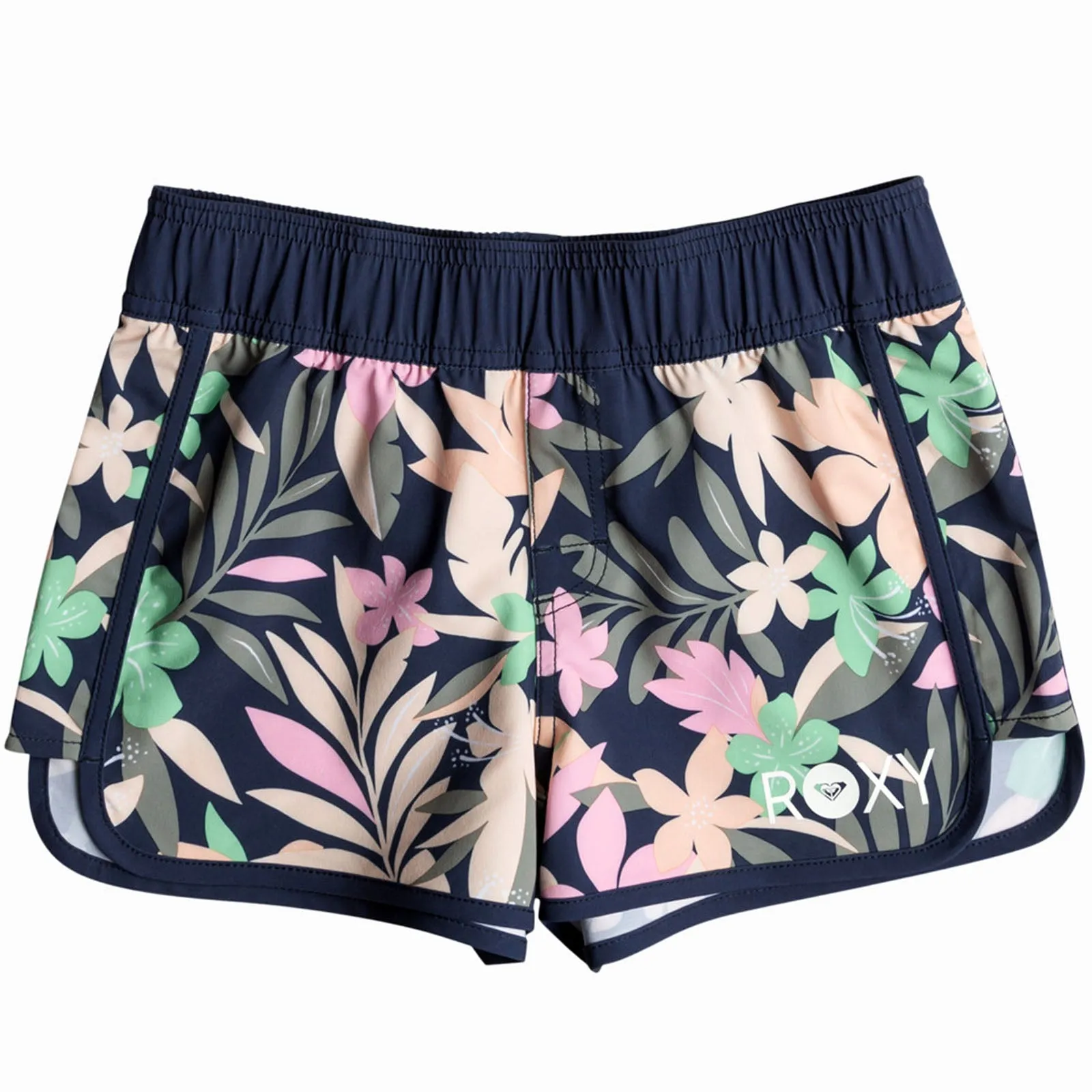 Roxy Kids Good Waves Only Swim Shorts