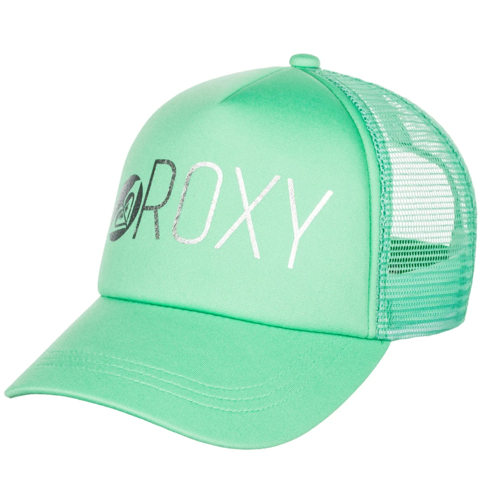 Roxy Kids Reggae Town Snapback Trucker Cap