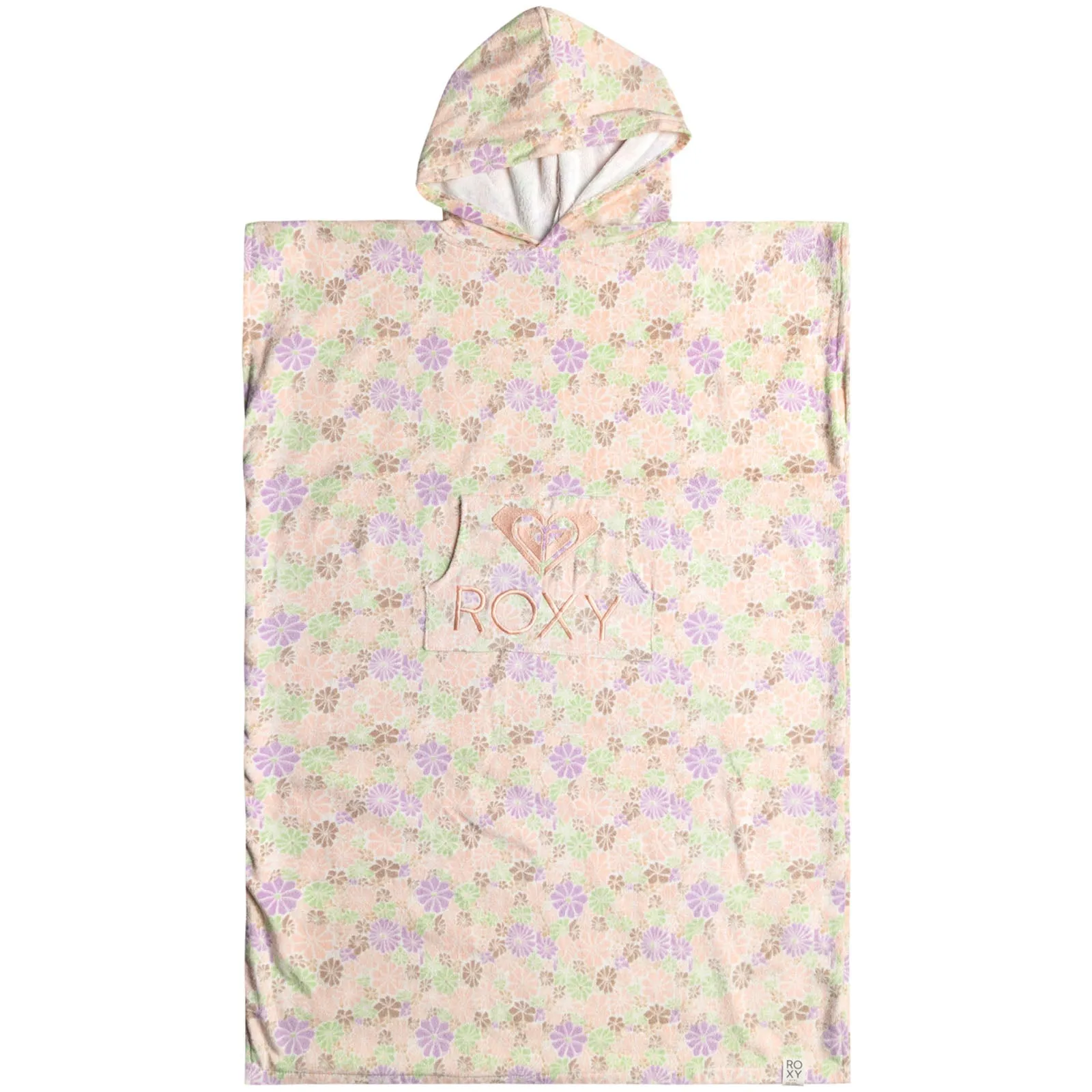 Roxy Kids Stay Magical Hooded Towel Poncho