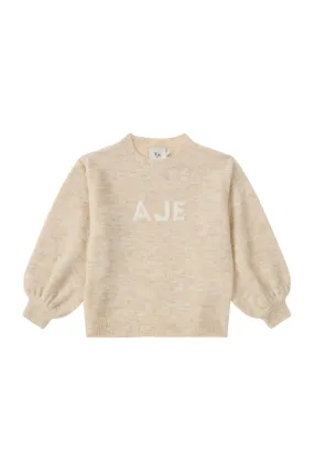 Rumi Logo Kids Jumper