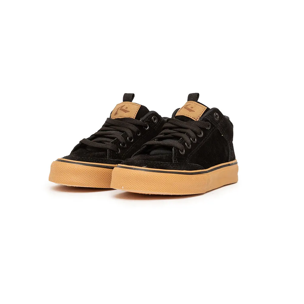 Rusty Andreuss Kids Black Sneakers