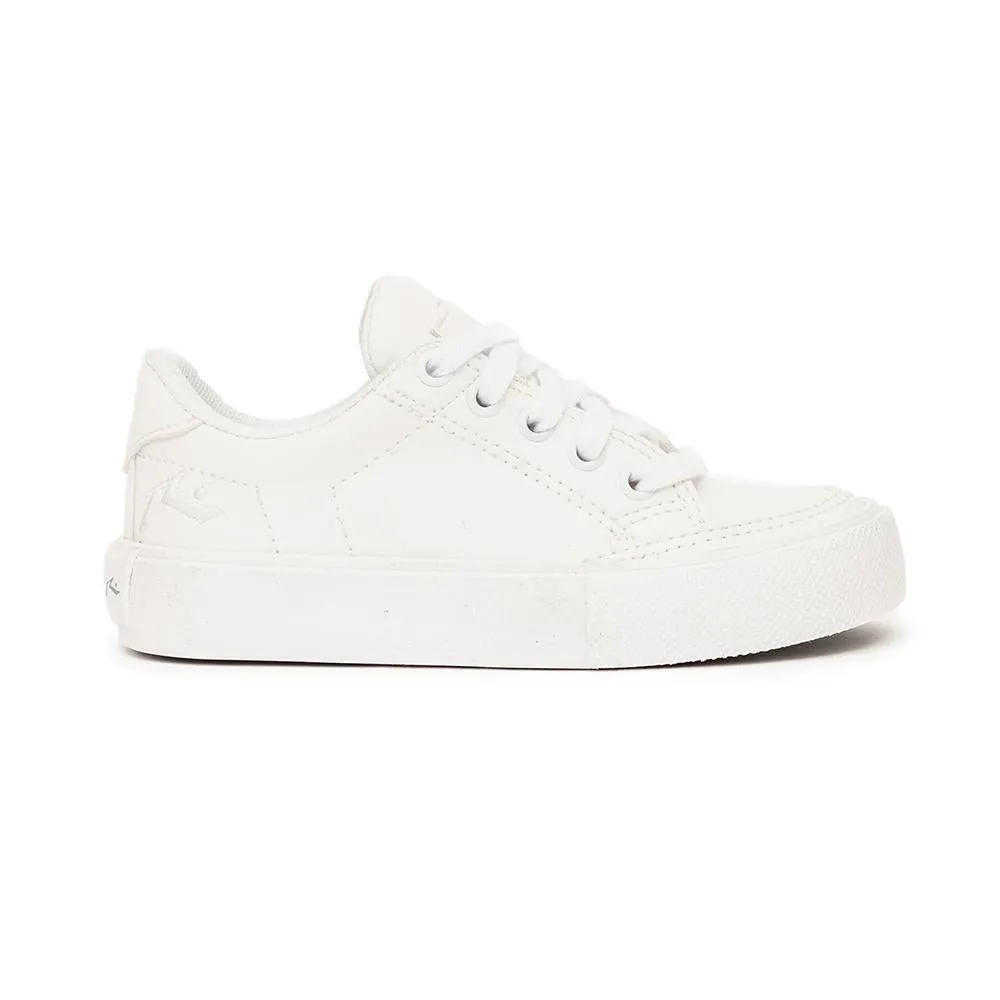 Rusty Toshi Kids Ultra White Shoes