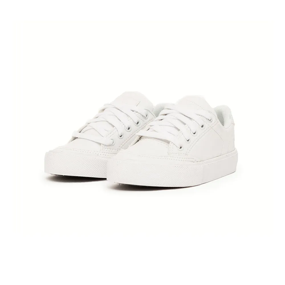 Rusty Toshi Kids Ultra White Shoes