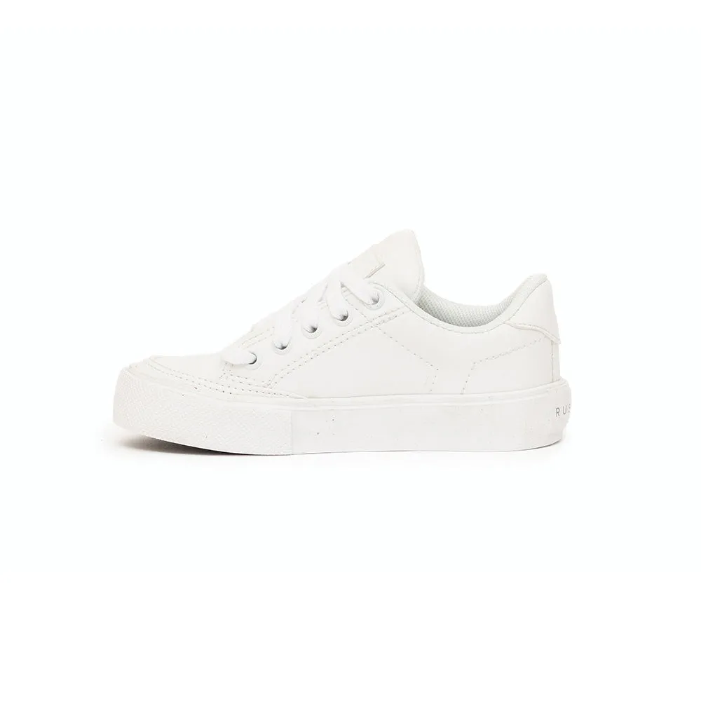 Rusty Toshi Kids Ultra White Shoes