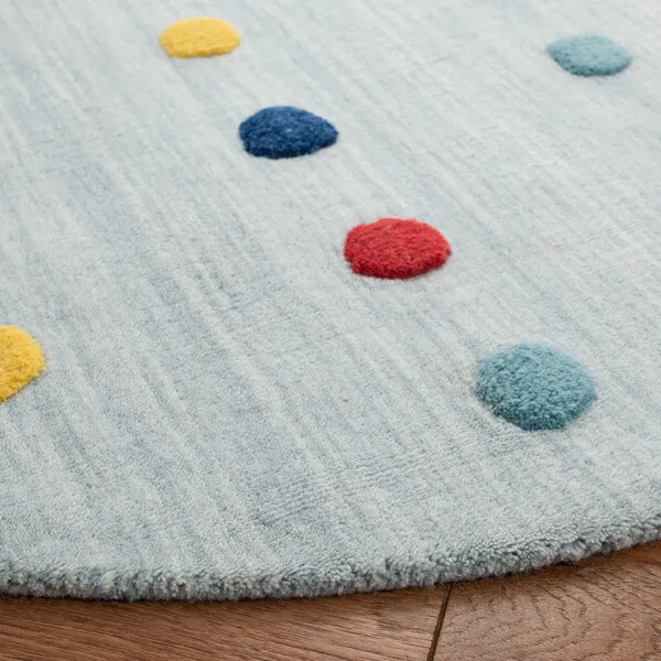 Safavieh Kids Carter Rug, Grey