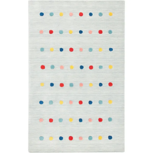 Safavieh Kids Carter Rug, Grey