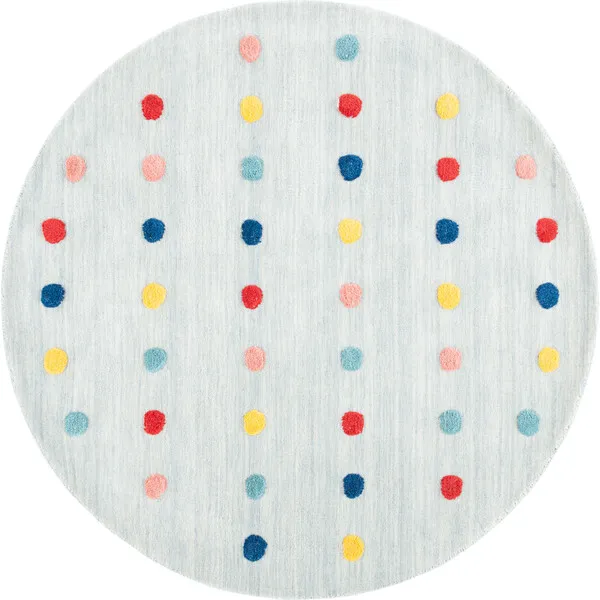 Safavieh Kids Carter Rug, Grey