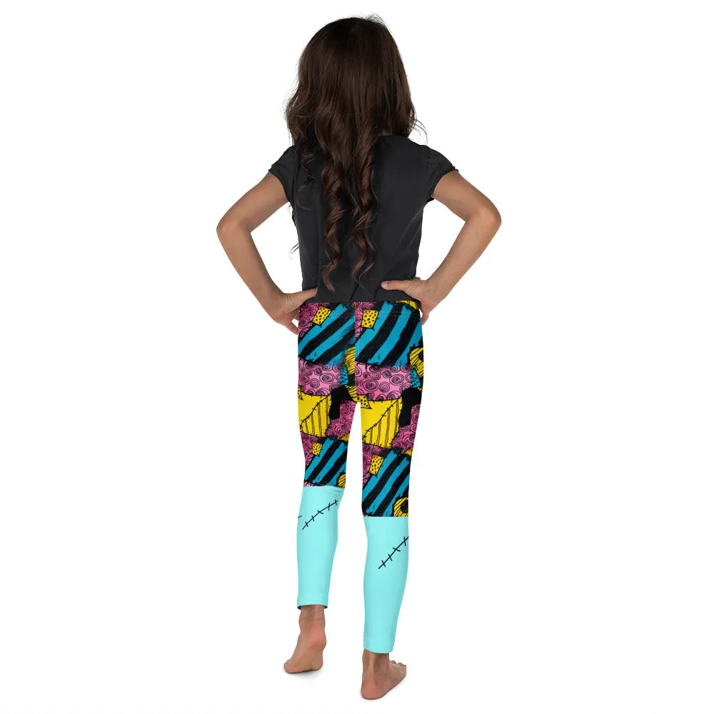 Sally Stitches Kids' Leggings