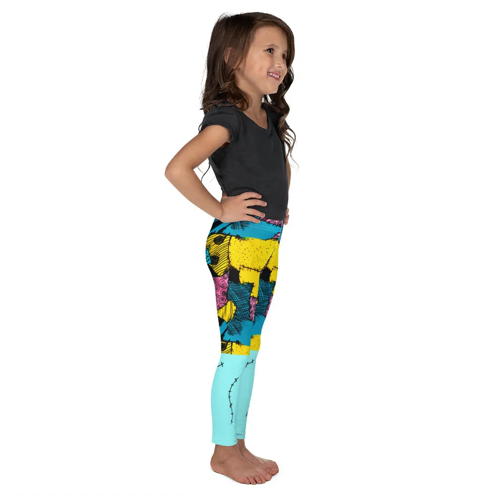 Sally Stitches Kids' Leggings