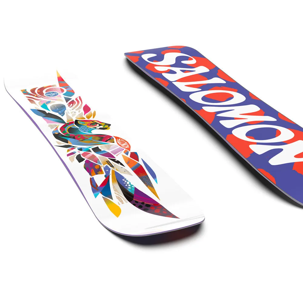 Salomon Grace Kids Snowboard 2025