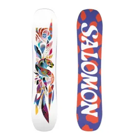 Salomon Grace Kids Snowboard 2025