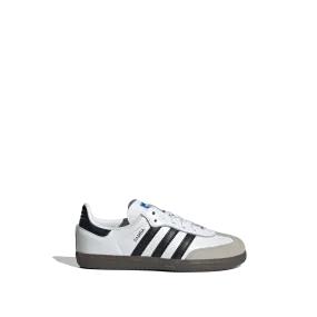 Samba OG Kids - White Black