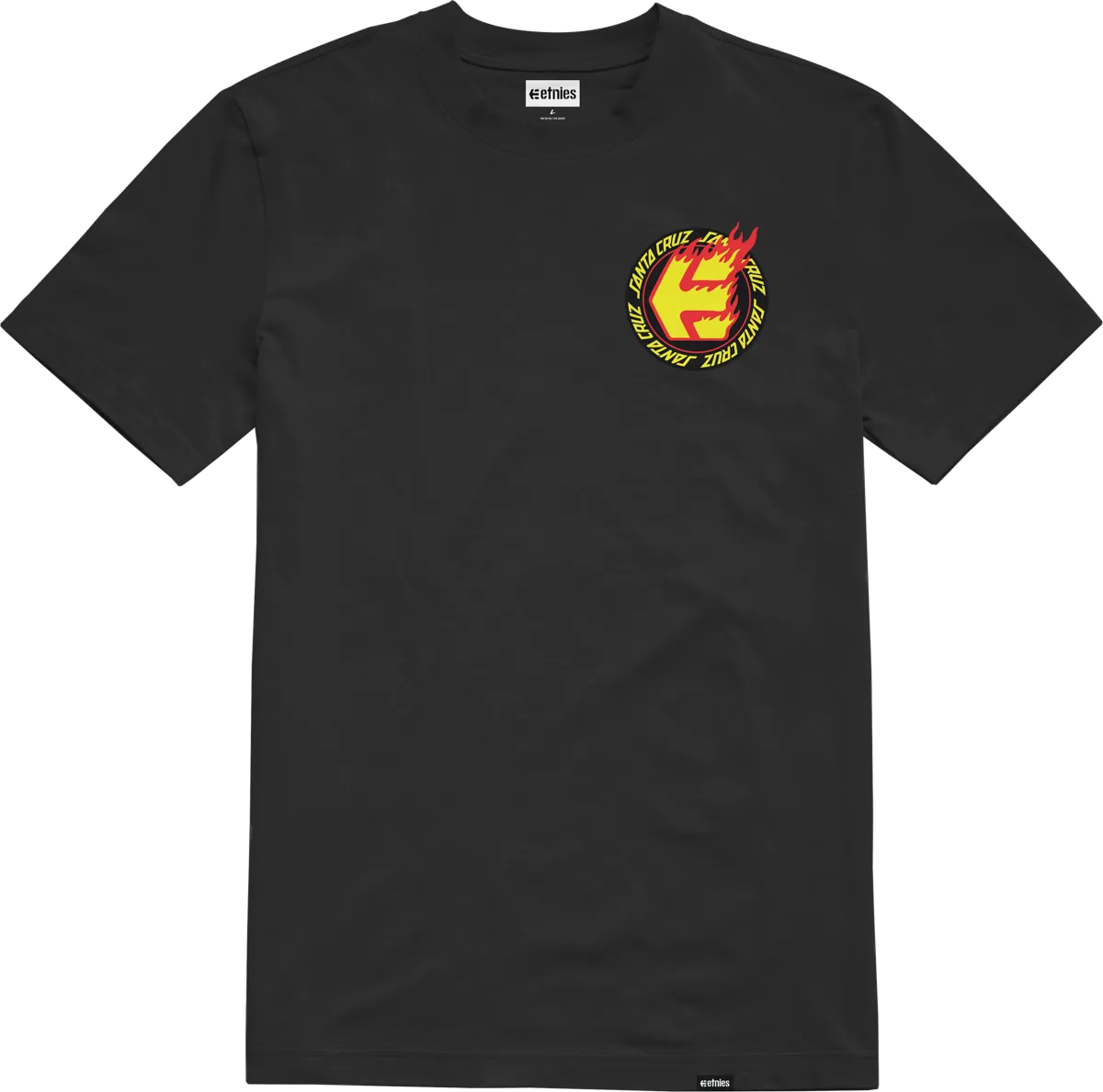 SANTA CRUZ FLAME KIDS TEE