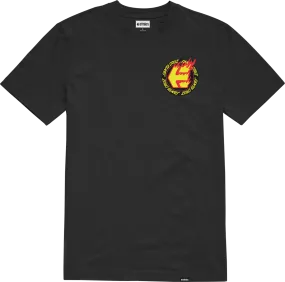 SANTA CRUZ FLAME KIDS TEE