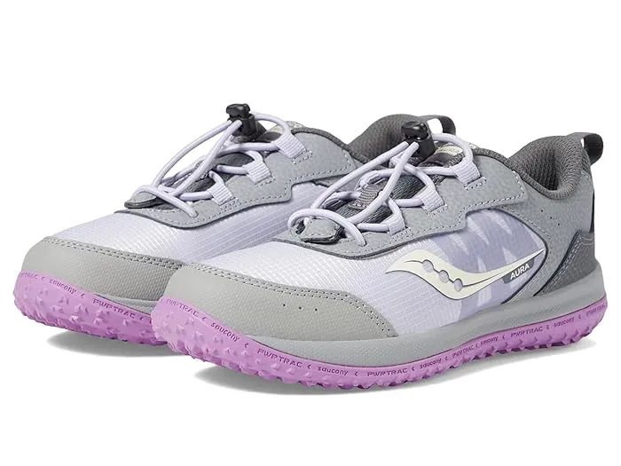 Saucony Kids Aura Sneakers