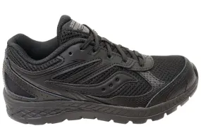 Saucony Kids Cohesion 14 Lace Up Athletic Shoes