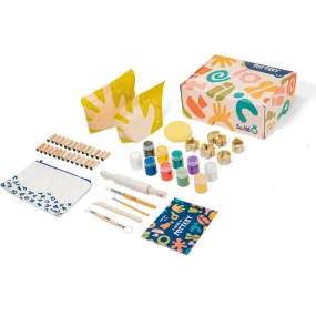 Sculpd Sculpd Kids Pottery Kit