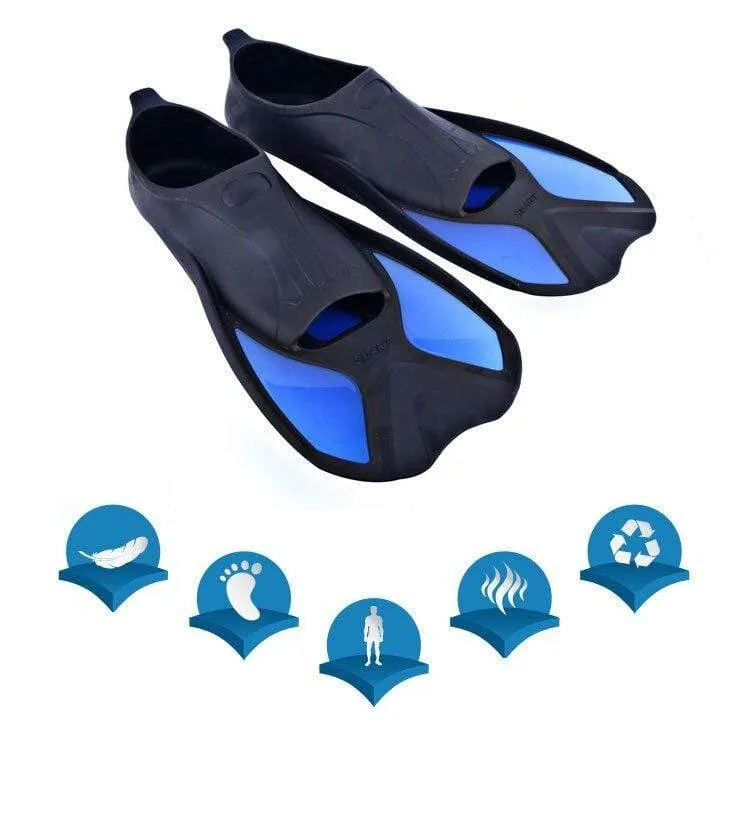 SEALS Kids Swim Fins