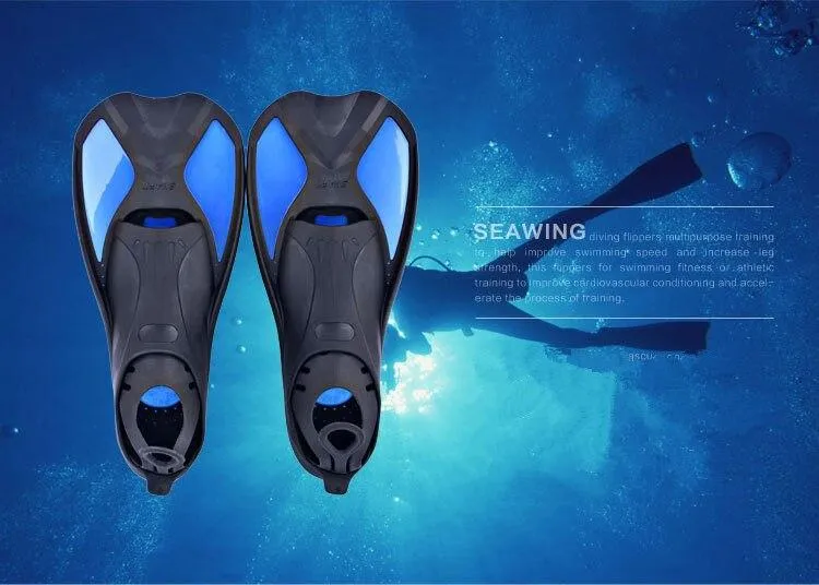 SEALS Kids Swim Fins