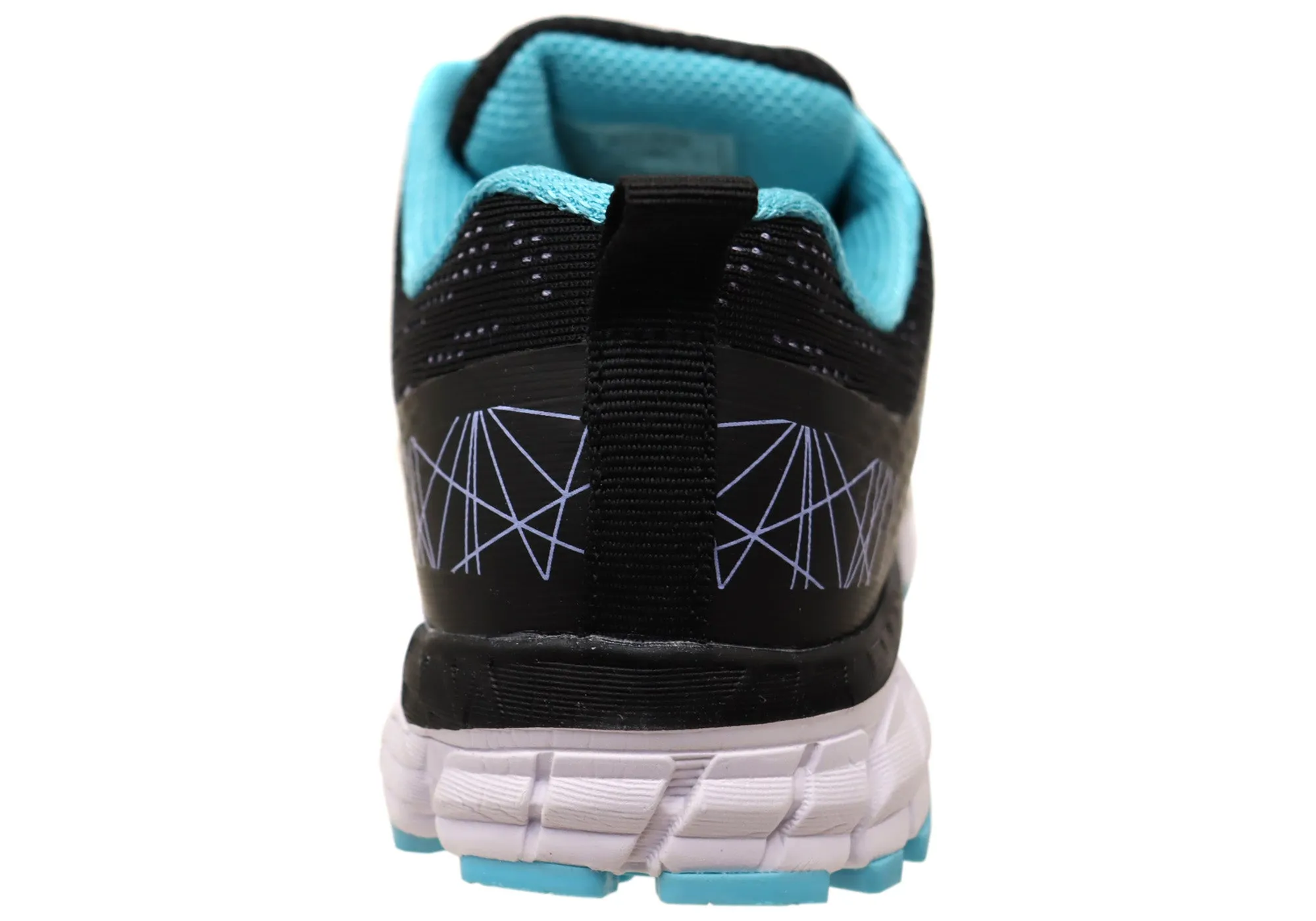 Sfida Cosmic Kids Comfortable Lace Up Athletic Shoes