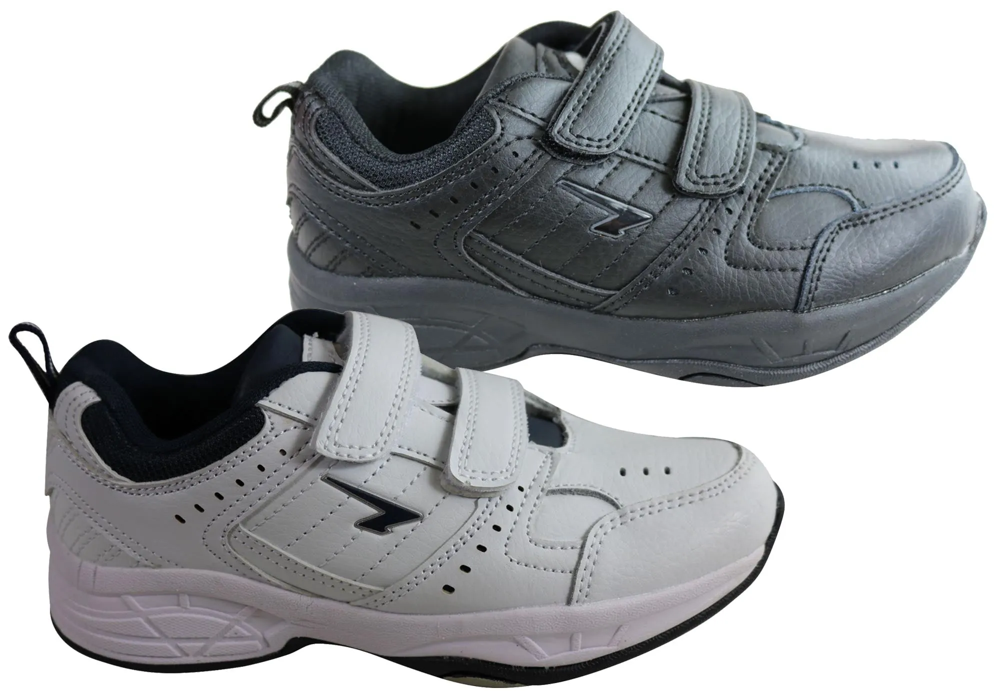 Sfida Defy Junior V Kids Adjustable Strap Athletic Shoes