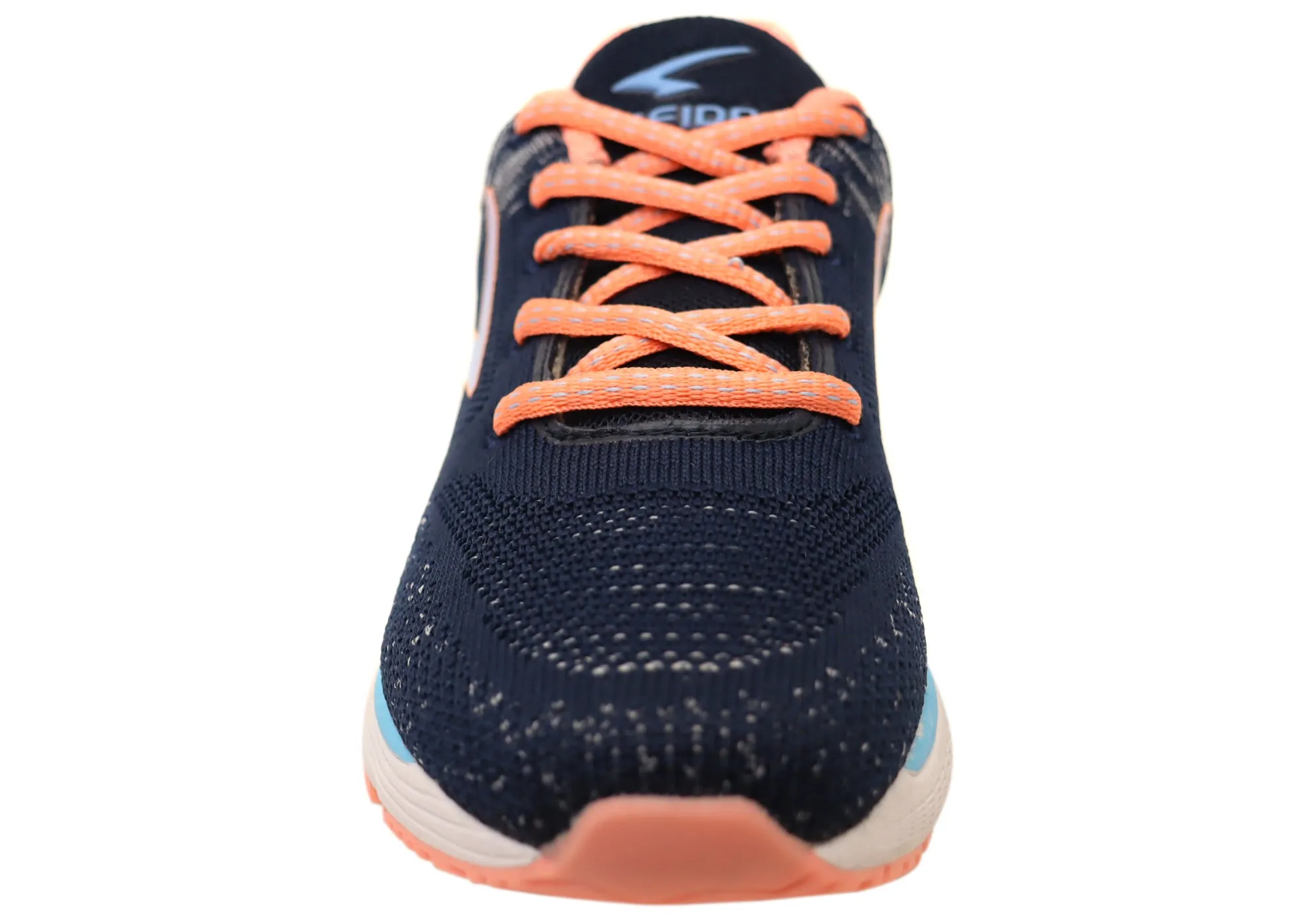 Sfida Vertex Kids Comfortable Lace Up Athletic Shoes