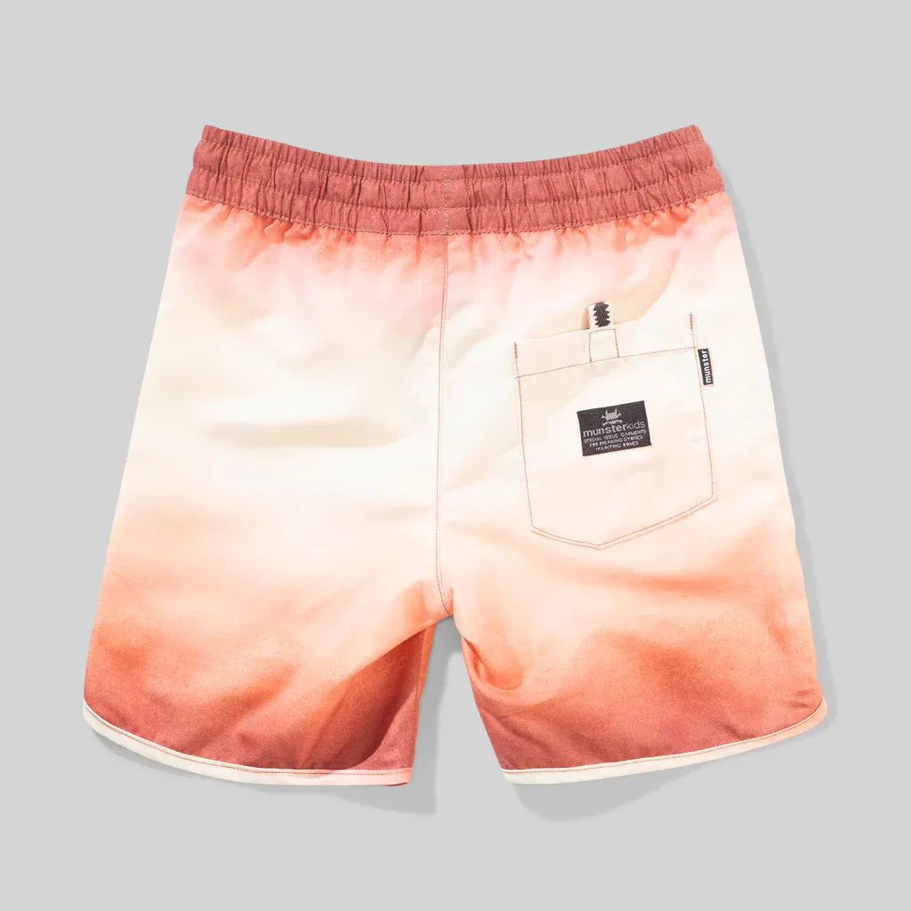 Shady Boardshort Dijon Dye