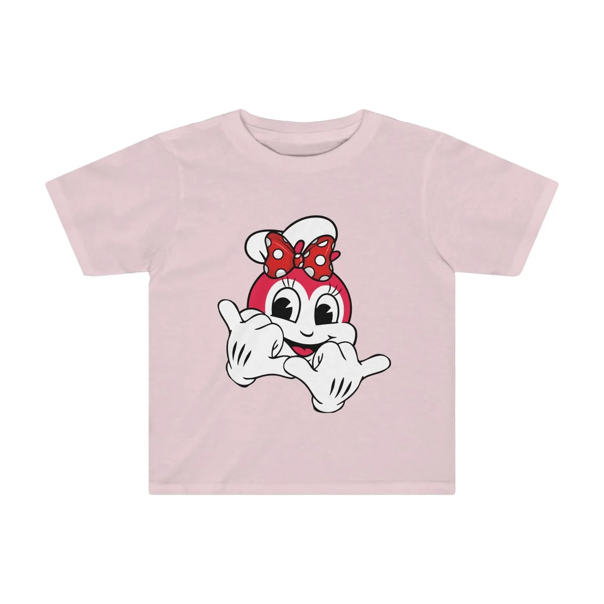 Shaka Bee Bow Kids Tee