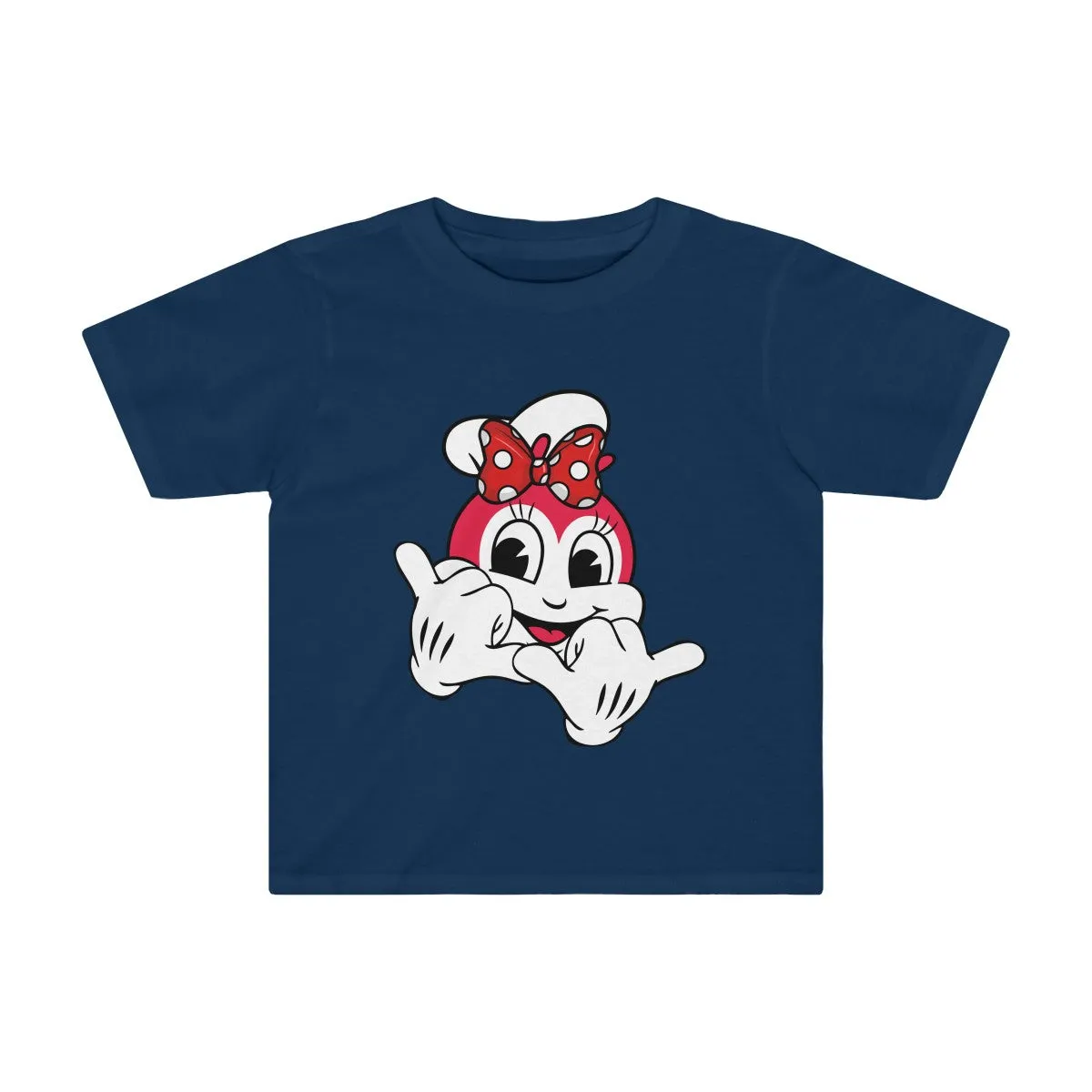 Shaka Bee Bow Kids Tee