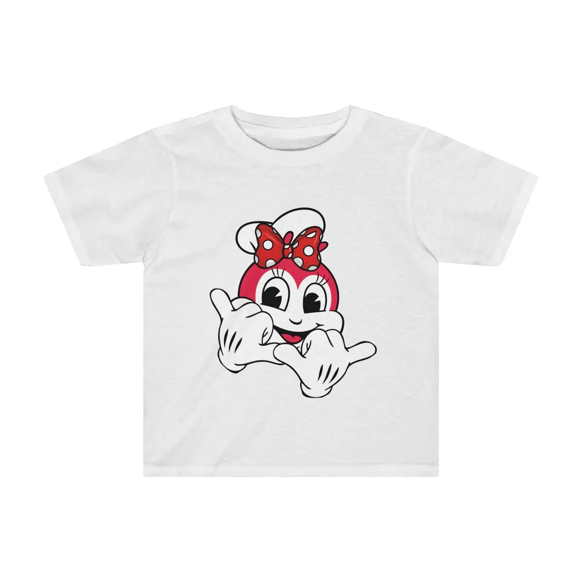 Shaka Bee Bow Kids Tee