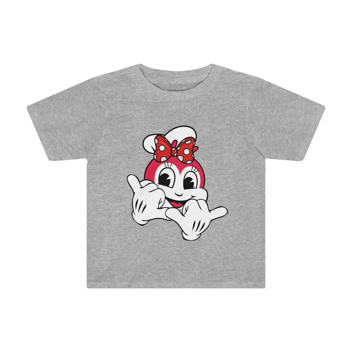 Shaka Bee Bow Kids Tee