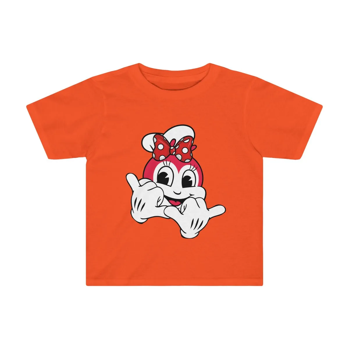 Shaka Bee Bow Kids Tee