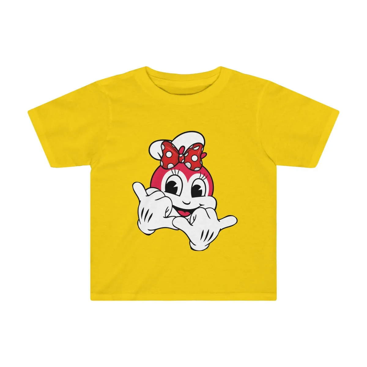 Shaka Bee Bow Kids Tee