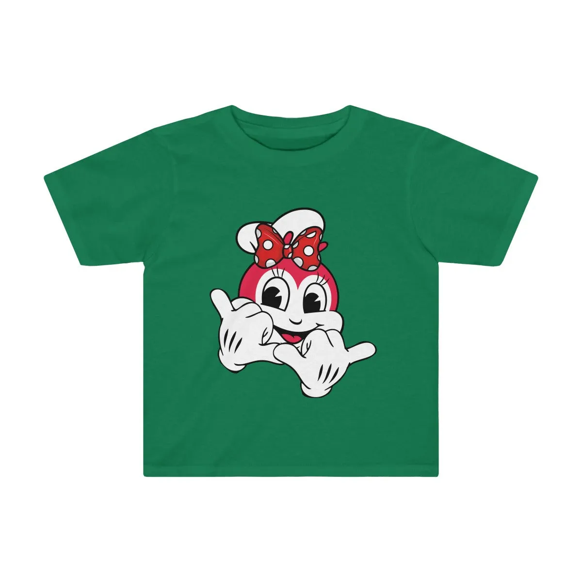 Shaka Bee Bow Kids Tee