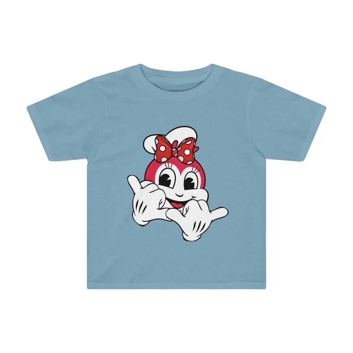 Shaka Bee Bow Kids Tee