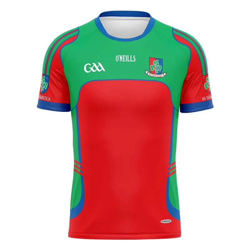 Shamrock's GAA Offaly  Kids' Jersey