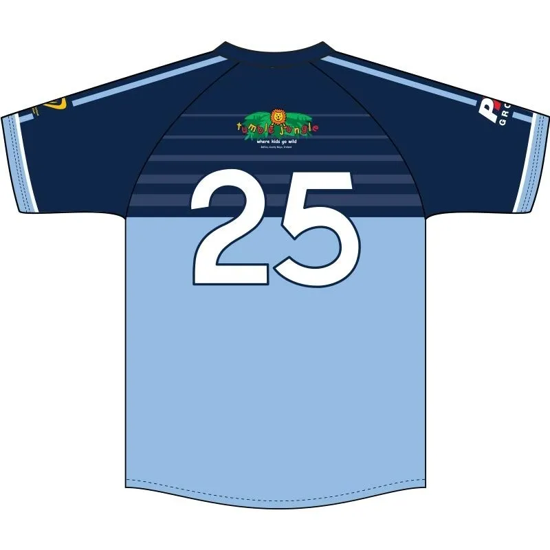 Shanghai GAA Outfield Kids' Jersey 