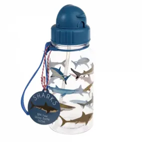 Shark Kids Water Bottle