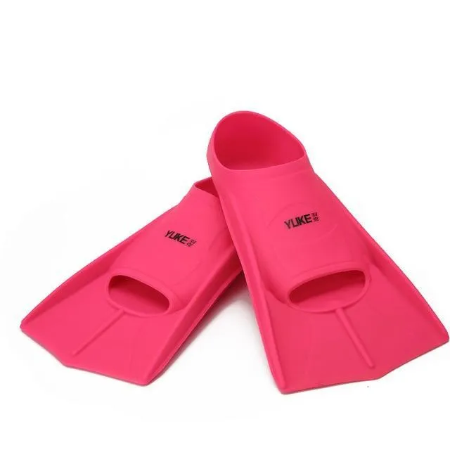 SHORT FINS Kids Flippers