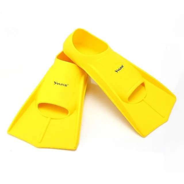 SHORT FINS Kids Flippers