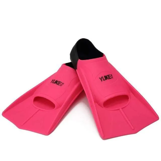 SHORT FINS Kids Flippers