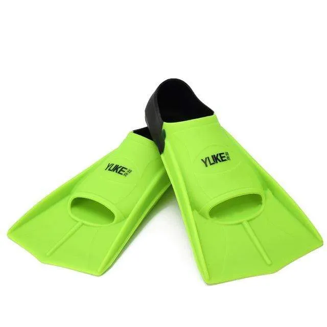 SHORT FINS Kids Flippers