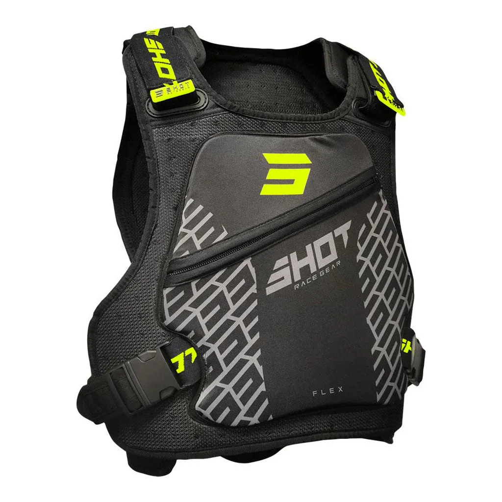 Shot - Kids Flex Chest Protector